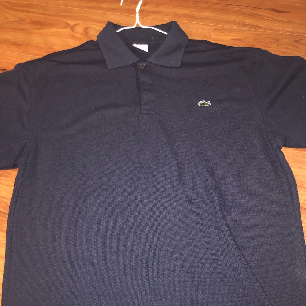 Lacoste Collard Shirt